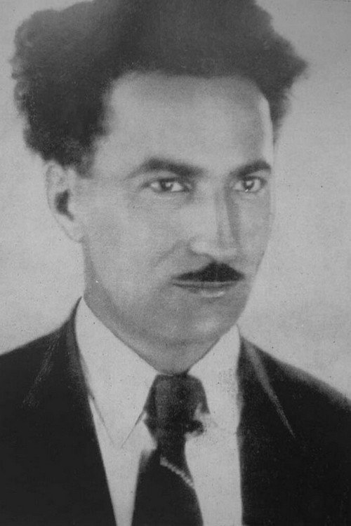 Photo of Nikoloz Shengelaia, Writing