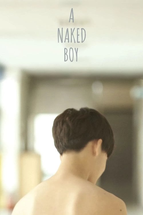 Movie poster for A Naked Boy (2015)