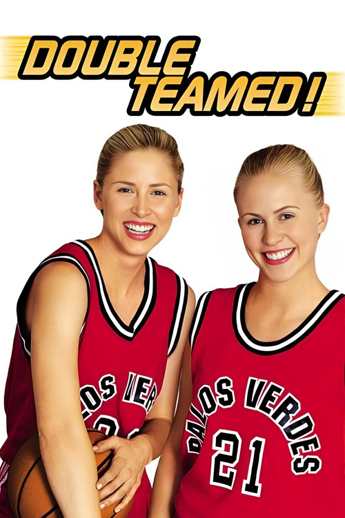 Movie poster for Double Teamed! (2002)