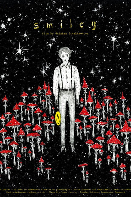 Movie poster for Smiley (2020)