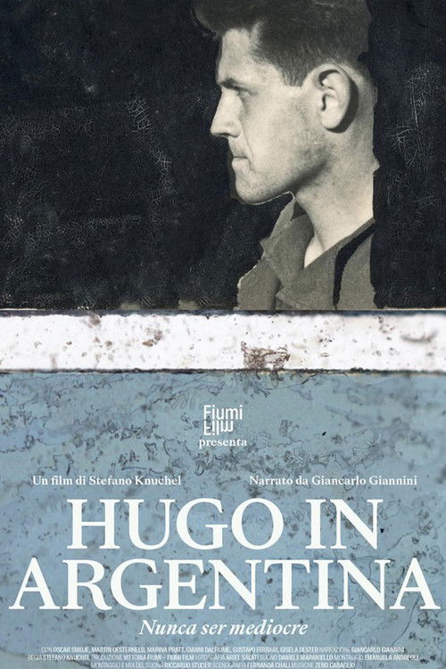 Hugo in Argentina poster
