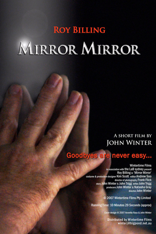 Movie poster for Mirror Mirror (2008)