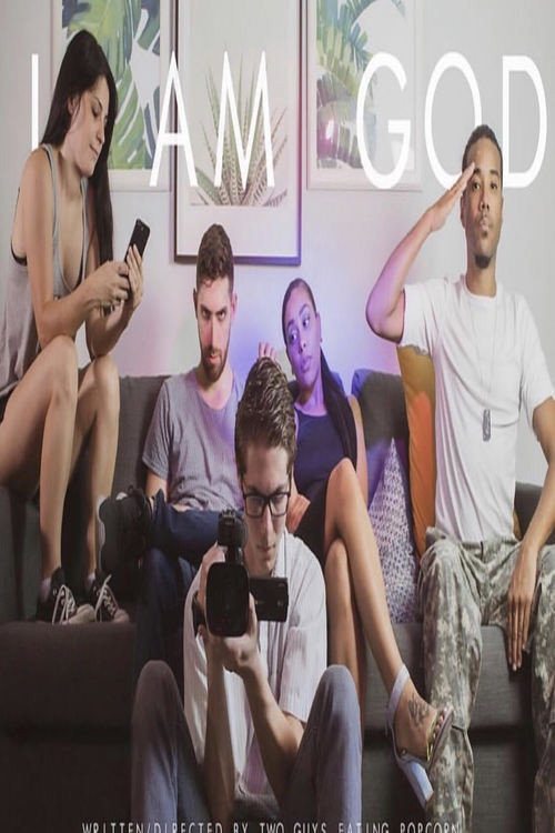 Movie poster for I Am God (2019)