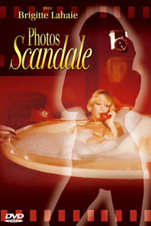 Movie poster for Scandalous Photos (1979)