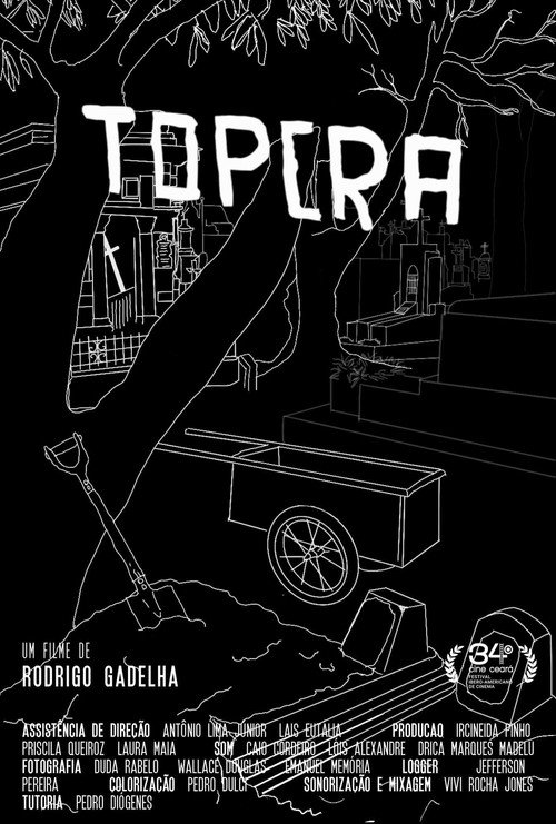 Movie poster for Topera (2024)