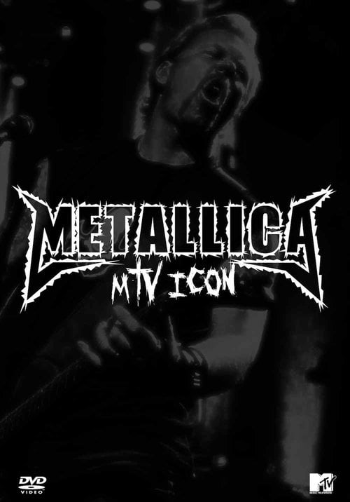 Movie poster for Metallica: MTV Icon (2003)