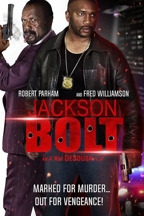 Movie poster for Jackson Bolt (2018)