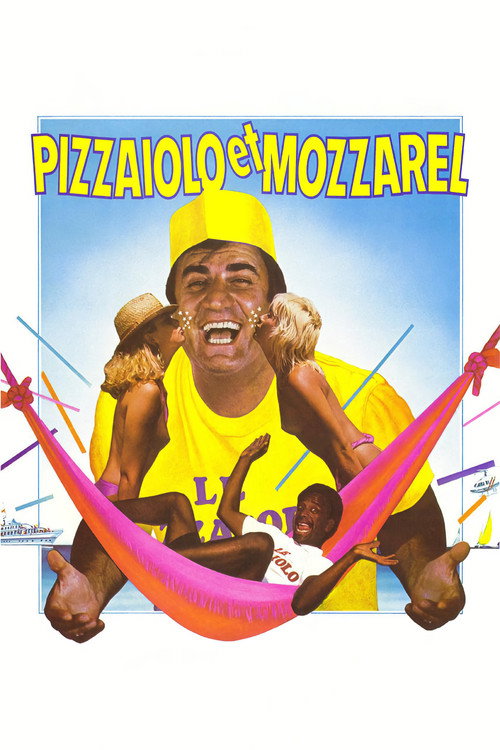 Movie poster for Pizzaiolo et Mozzarel (1985)
