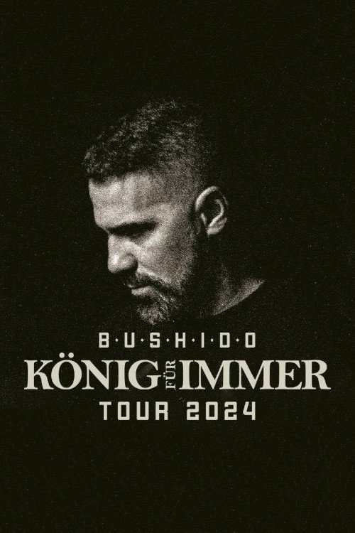 Movie poster for Bushido - König für immer (2024)