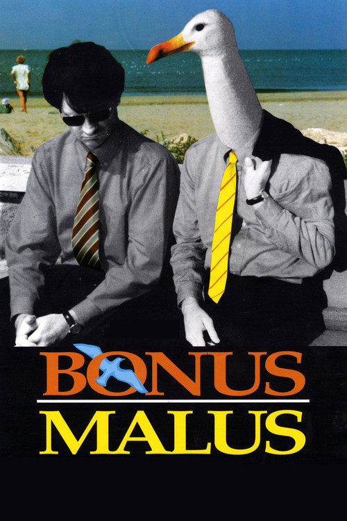 Movie poster for Bonus Malus (1993)