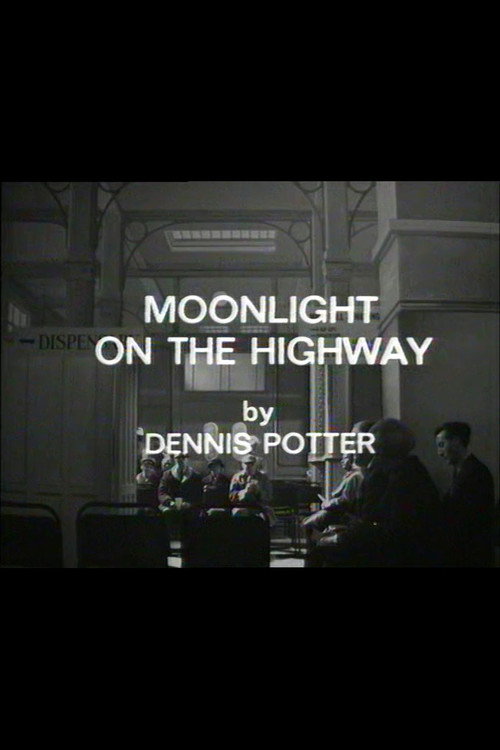Movie poster for Moonlight on the Highway (1969)