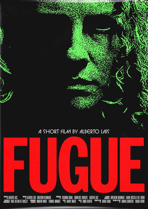 Movie poster for Fugue