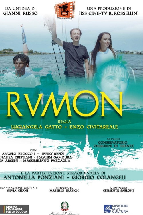 Movie poster for Rumon (2020)