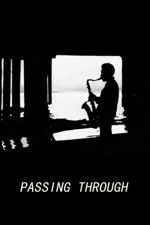 Movie poster for Passing Through (1977)