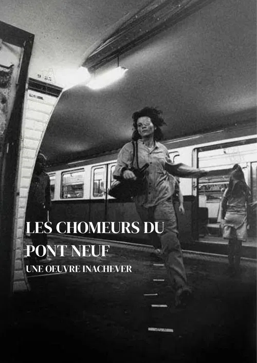 Movie poster for Les Chômeurs du Pont Neuf (2026)