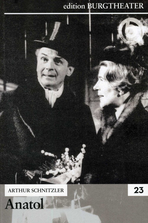 Movie poster for Anatol (1961)