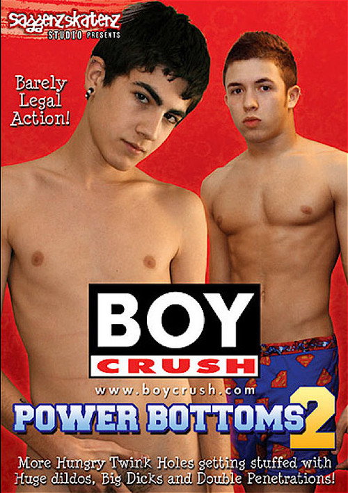 Movie poster for Power Bottoms 2 (2011)