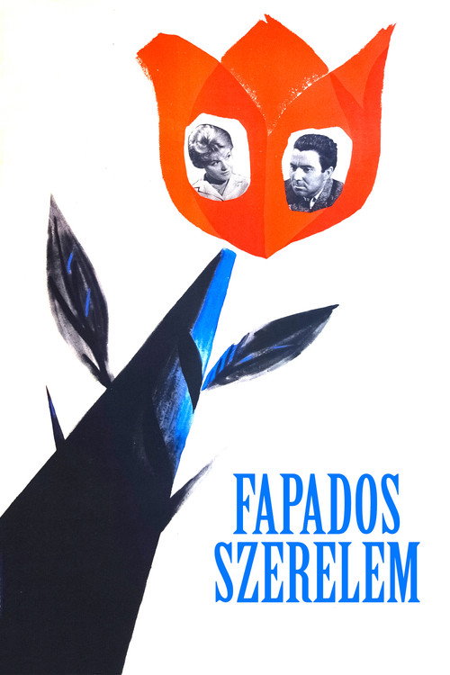 Movie poster for A Simple Love (1960)