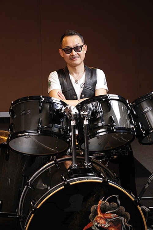 Photo of Makoto Takahashi, Acting