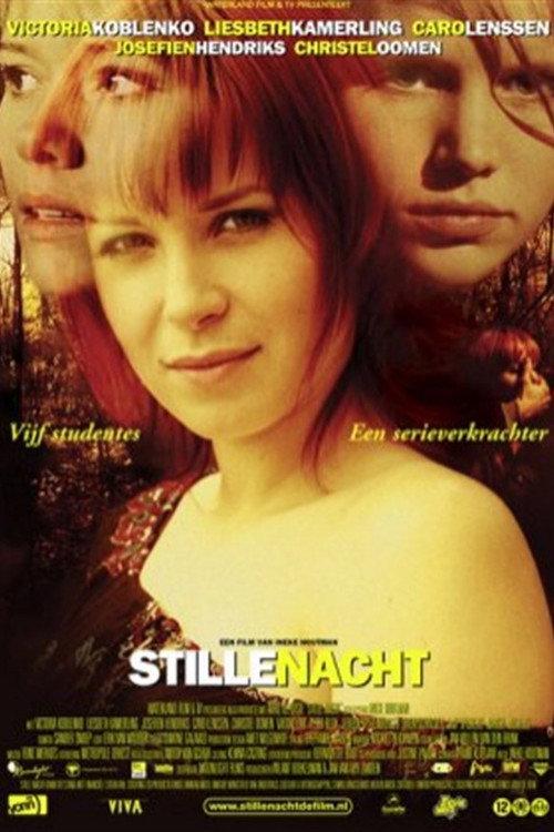 Movie poster for Stille Nacht (2004)