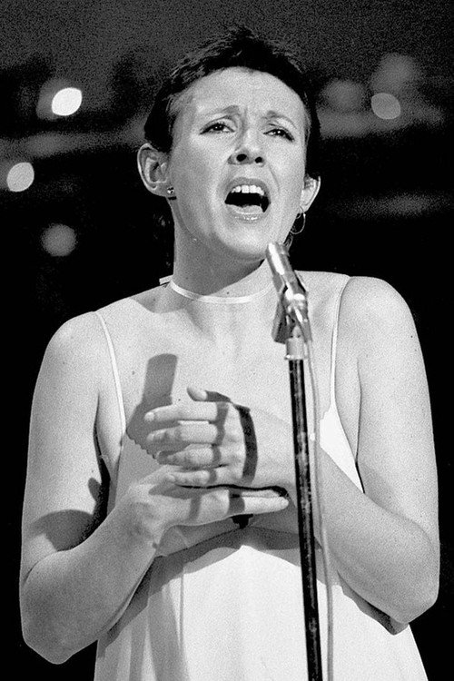 Julie Covington profile