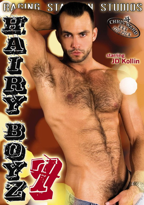 Movie poster for Hairy Boyz 7 (2007)
