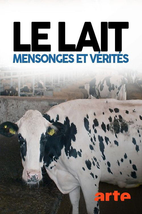 Movie poster for Milk: Facts, Figures and Beliefs (2017)