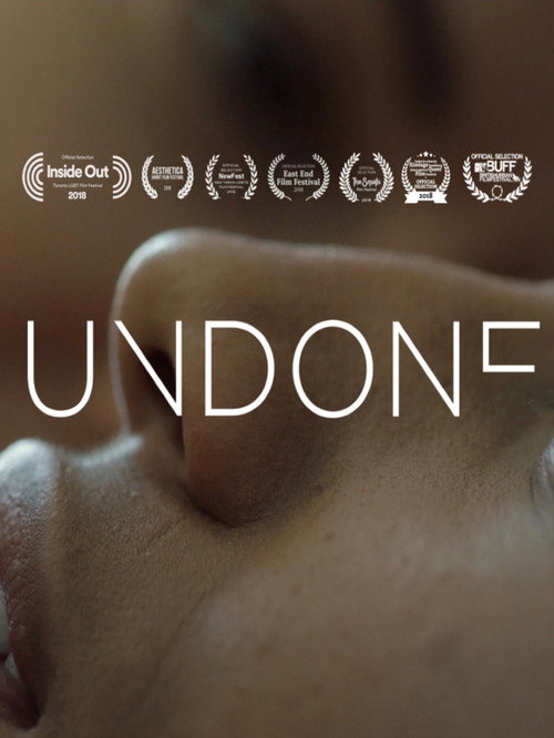 Movie poster for Undone (2018)