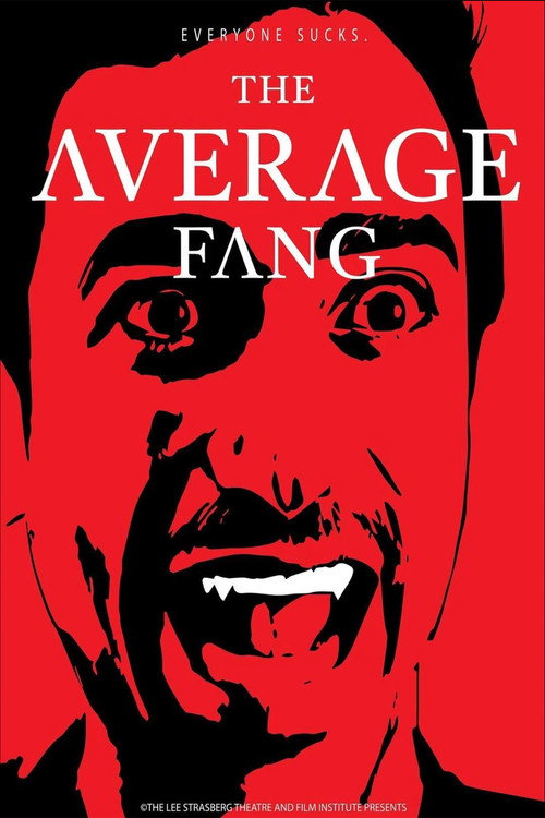 Movie poster for The Average Fang