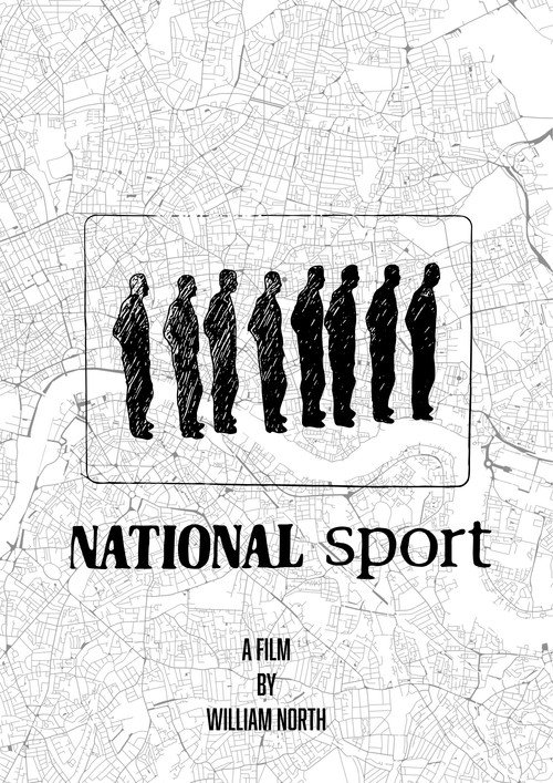 Movie poster for National Sport