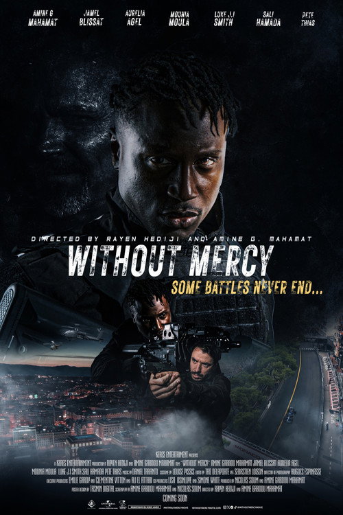 Movie poster for Without Mercy