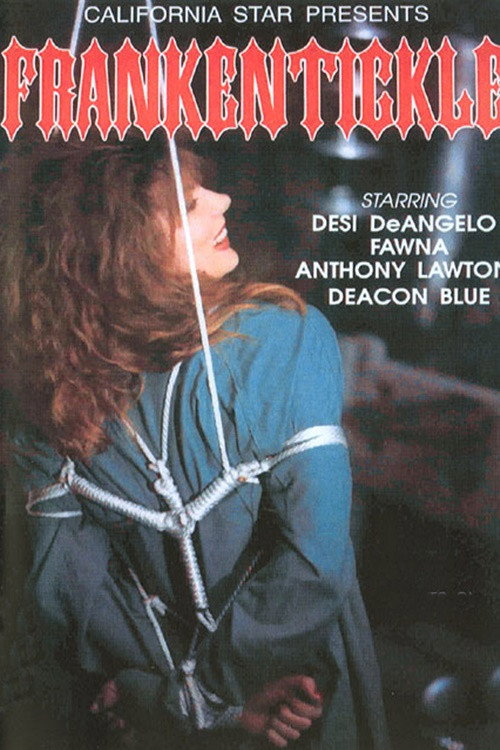 Movie poster for Frankentickle (1994)