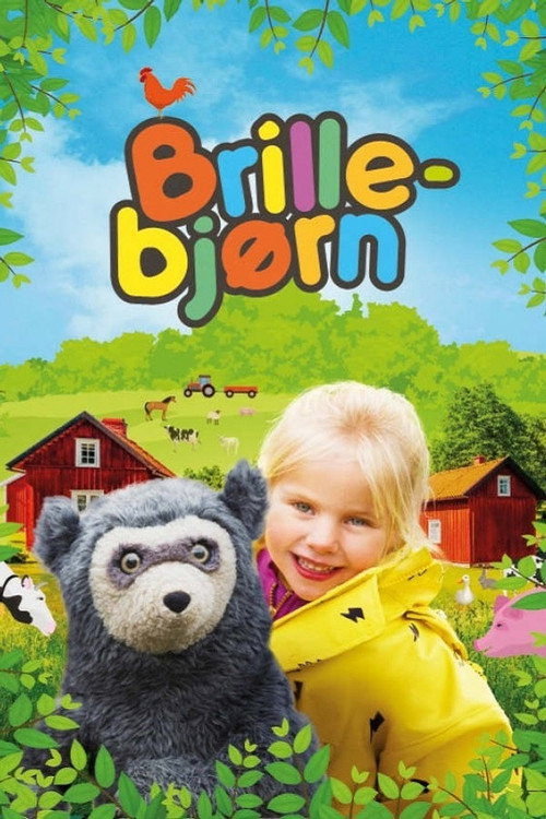 Movie poster for Bo Bear on the Farm (2018)
