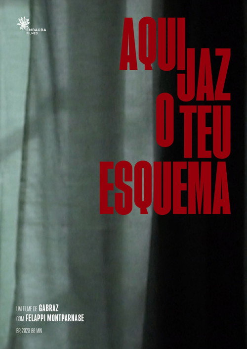 Movie poster for Aqui Jaz o Teu Esquema (2022)