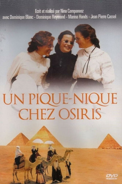 Series poster for Un pique-nique chez Osiris (2001)