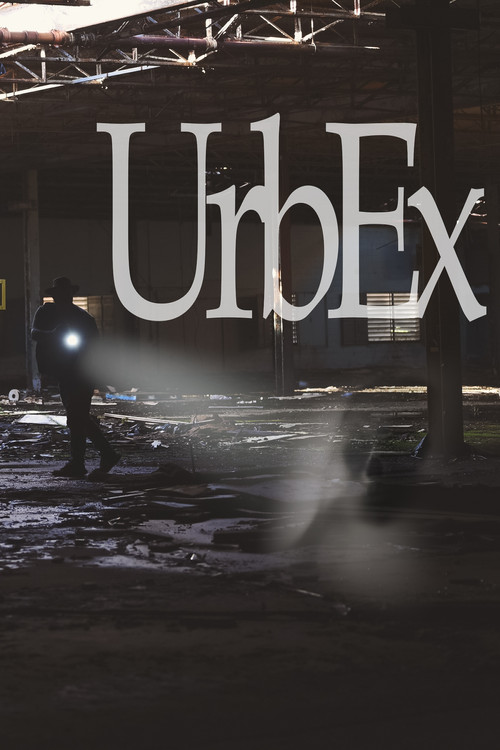 Movie poster for UrbEx (2025)