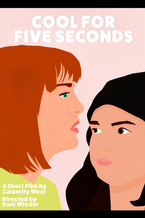 Movie poster for Cool for 5 Seconds (2020)