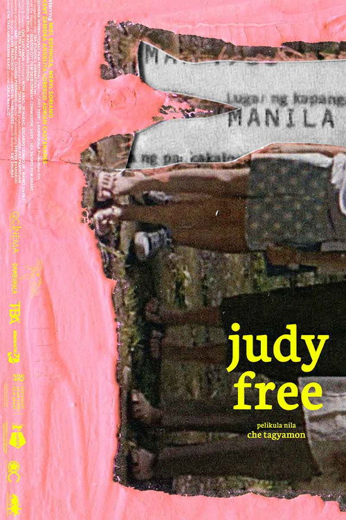 Movie poster for Judy Free (2019)