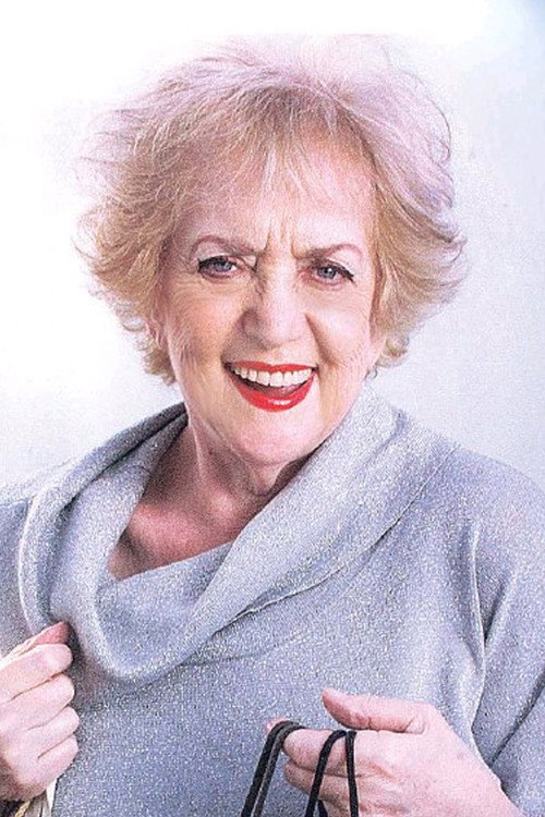 Photo of Zulema Galperín, Acting