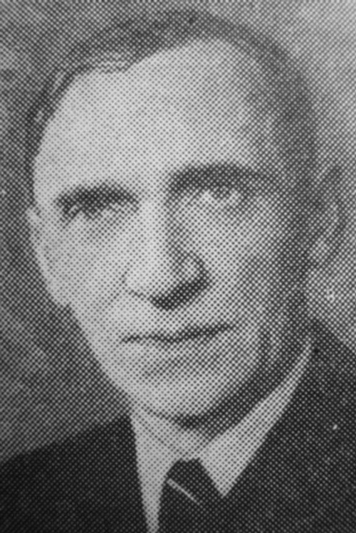 Photo of Igor Stravinskiy, Acting