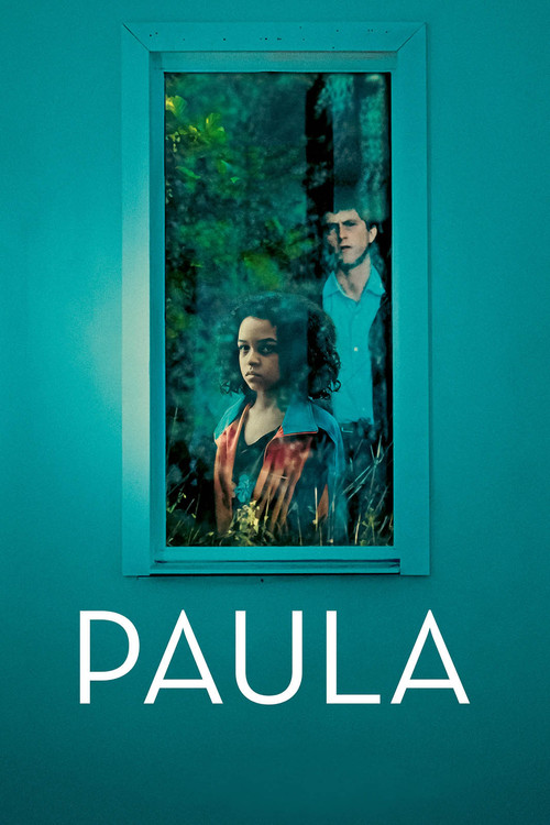 Movie poster for Paula (2023)