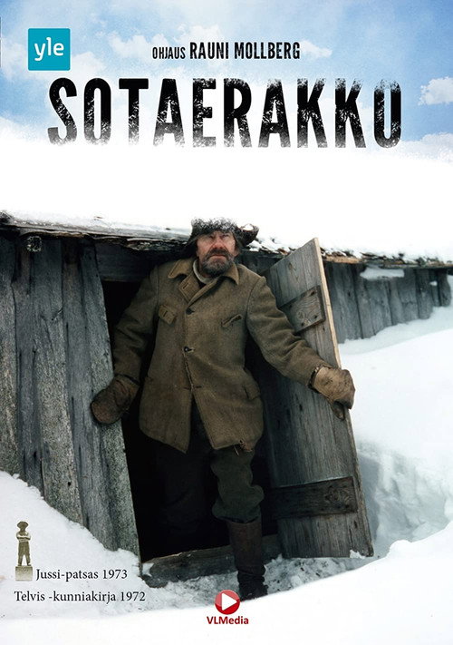 Movie poster for Sotaerakko (1972)