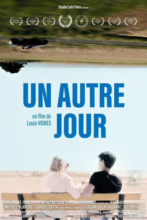 Movie poster for Un Autre Jour (2023)