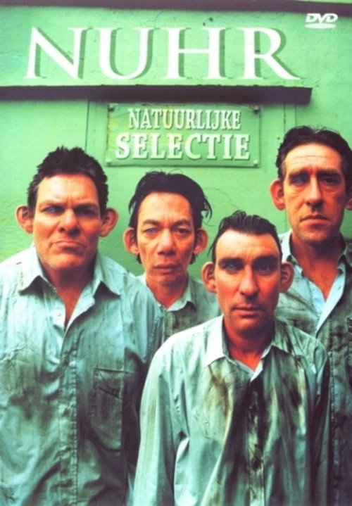 Movie poster for NUHR: Natuurlijke Selectie (2007)
