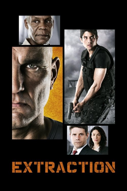 Movie poster for Extraction (2013)