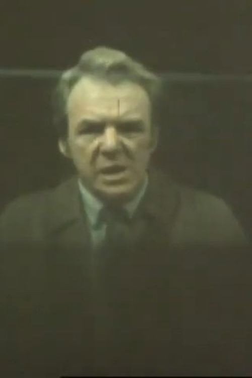 Movie poster for The Disappearing Man (1972)