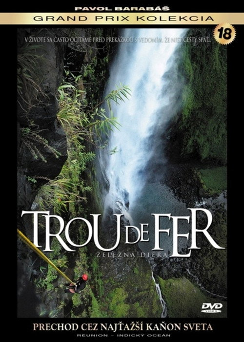 Movie poster for The Iron Hole (2011)