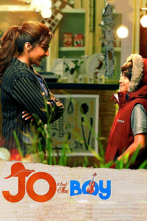 Movie poster for Jo and the Boy (2015)