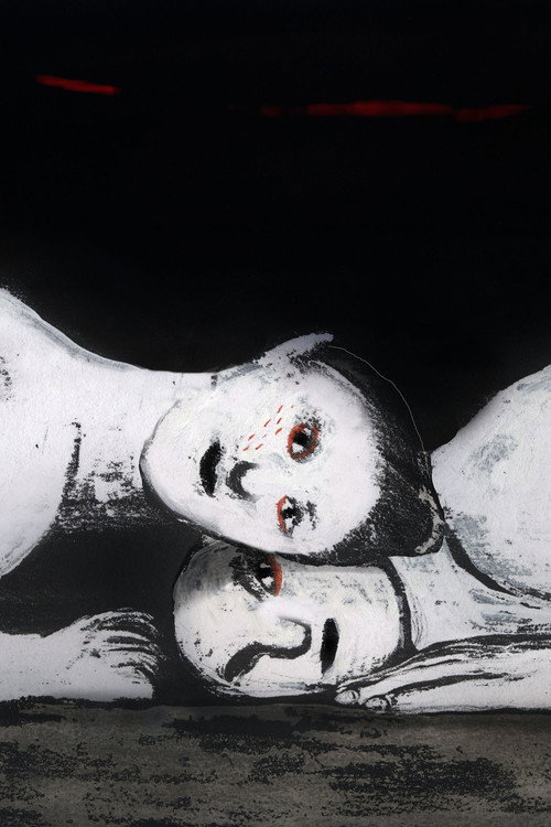 Movie poster for Two Sisters (2021)