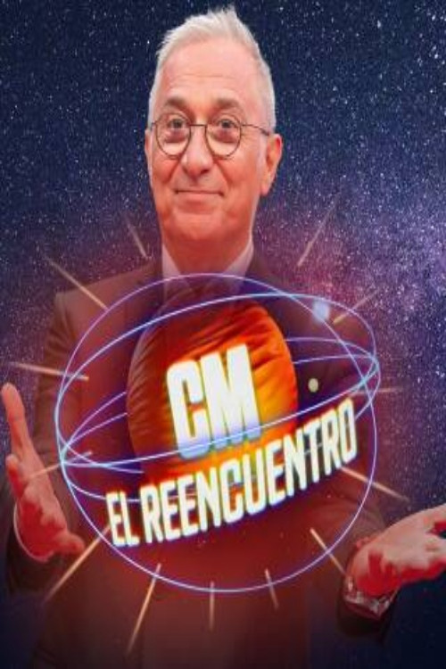 Crónicas Marcianas: El Reencuentro poster